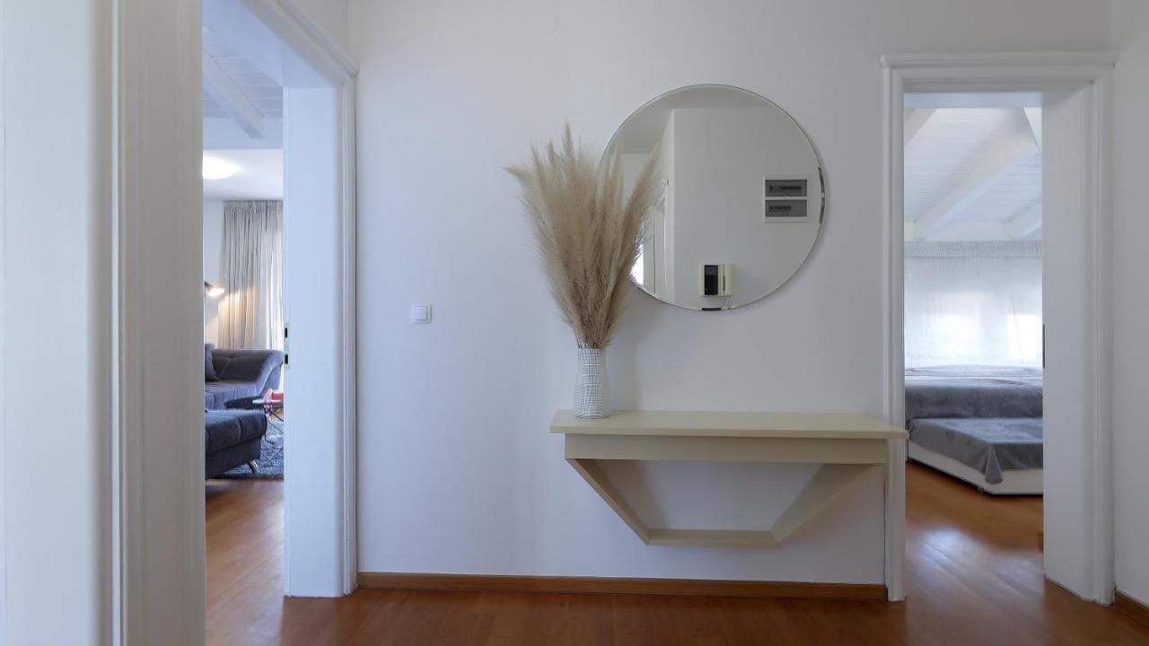 Sea View Apartment In Ičići 외부 사진