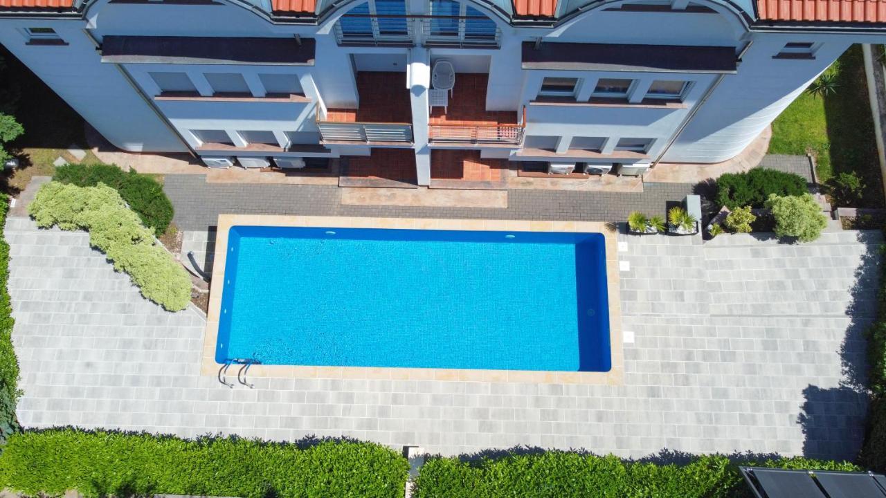 Sea View Apartment In Ičići 외부 사진