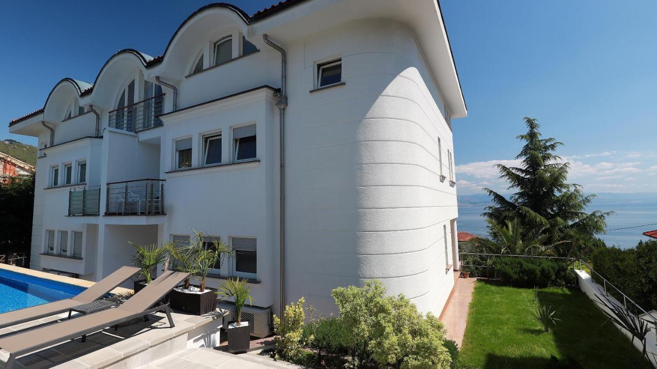 Sea View Apartment In Ičići 외부 사진