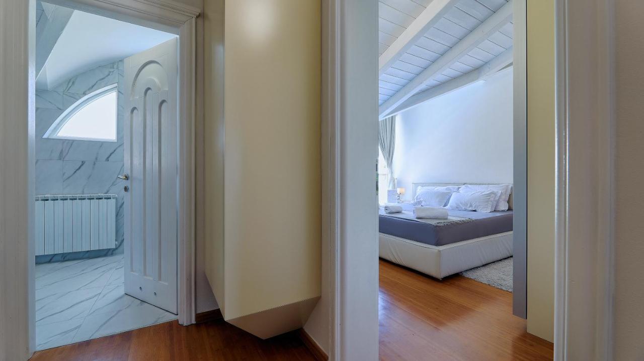 Sea View Apartment In Ičići 외부 사진