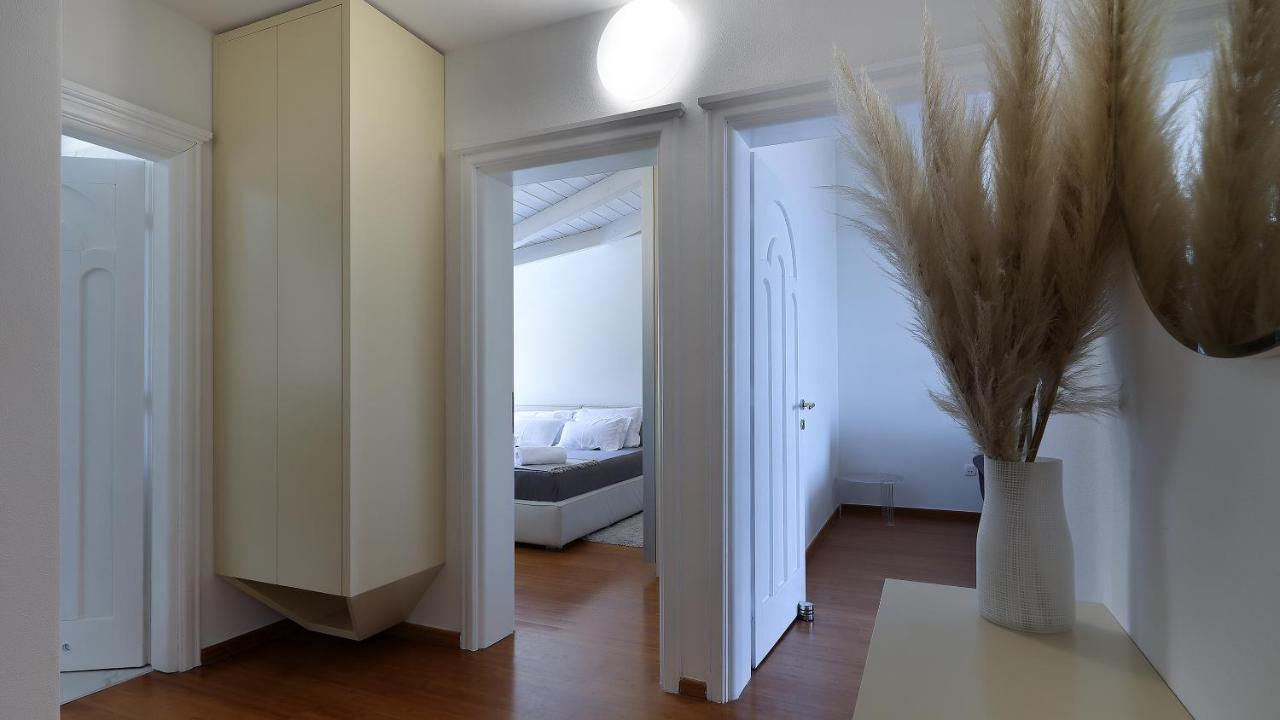 Sea View Apartment In Ičići 외부 사진