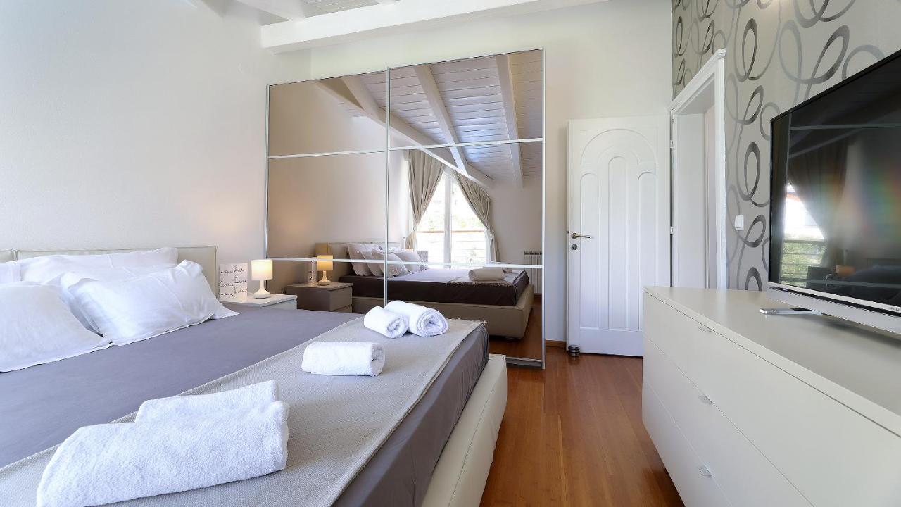 Sea View Apartment In Ičići 외부 사진