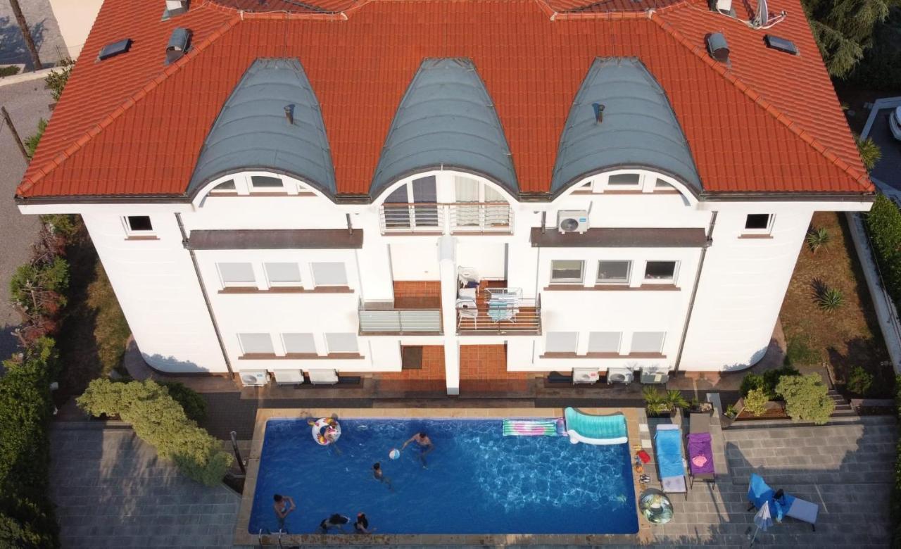 Sea View Apartment In Ičići 외부 사진
